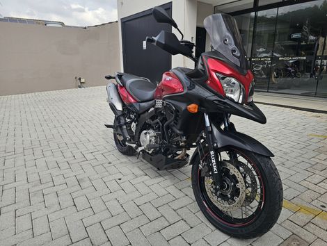 SUZUKI DL 650 XT V-STROM