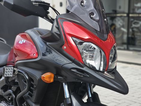 SUZUKI DL 650 XT V-STROM
