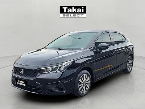 Honda CITY Hatchback LX 1.5 Flex 16V Aut.