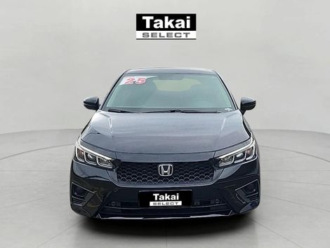 Honda CITY Hatchback LX 1.5 Flex 16V Aut.