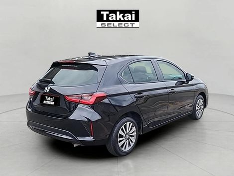Honda CITY Hatchback LX 1.5 Flex 16V Aut.