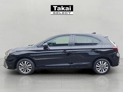 Honda CITY Hatchback LX 1.5 Flex 16V Aut.