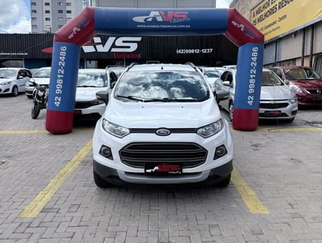 Ford EcoSport FREESTYLE 1.6 16V Flex 5p