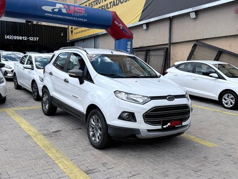 Ford EcoSport FREESTYLE 1.6 16V Flex 5p