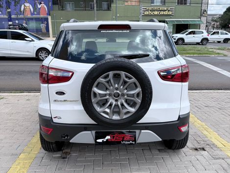 Ford EcoSport FREESTYLE 1.6 16V Flex 5p