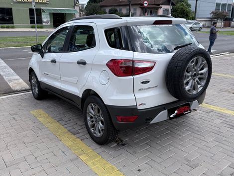 Ford EcoSport FREESTYLE 1.6 16V Flex 5p