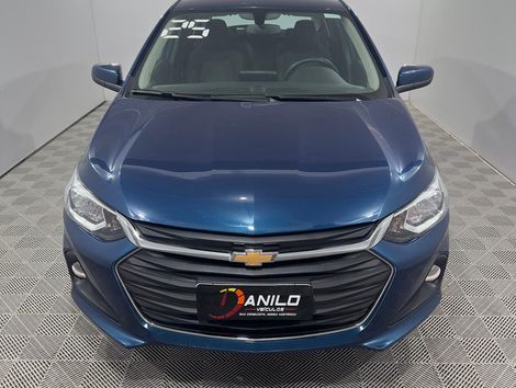 Chevrolet ONIX HATCH LT 1.0 12V Flex 5p Mec.