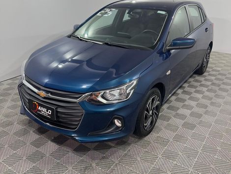 Chevrolet ONIX HATCH LT 1.0 12V Flex 5p Mec.