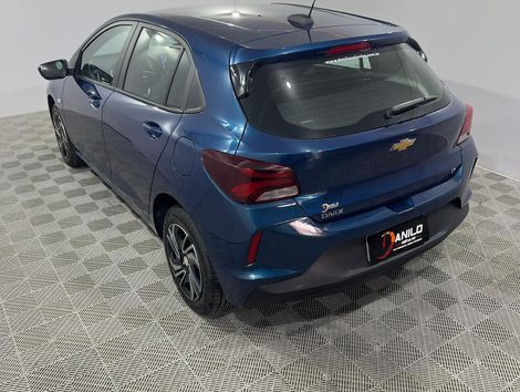 Chevrolet ONIX HATCH LT 1.0 12V Flex 5p Mec.
