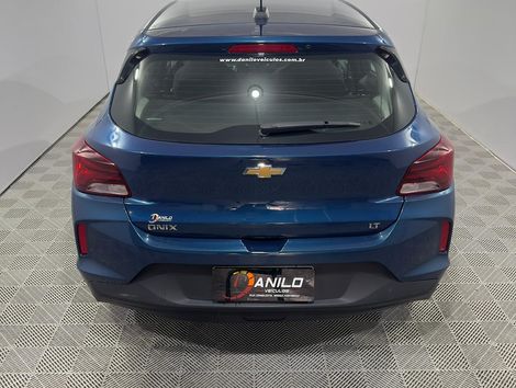 Chevrolet ONIX HATCH LT 1.0 12V Flex 5p Mec.
