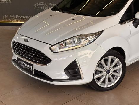 Ford Fiesta TIT./TIT.Plus 1.6 16V Flex Aut.