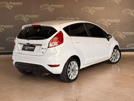 Ford Fiesta TIT./TIT.Plus 1.6 16V Flex Aut.