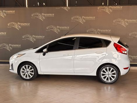 Ford Fiesta TIT./TIT.Plus 1.6 16V Flex Aut.