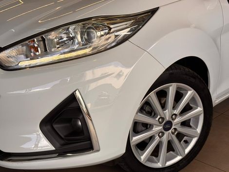 Ford Fiesta TIT./TIT.Plus 1.6 16V Flex Aut.