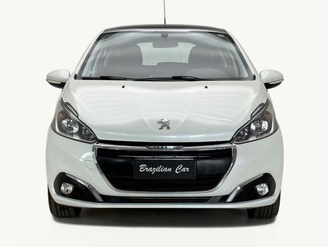 Peugeot 208 Allure 1.6 Flex 16V 5p Aut.