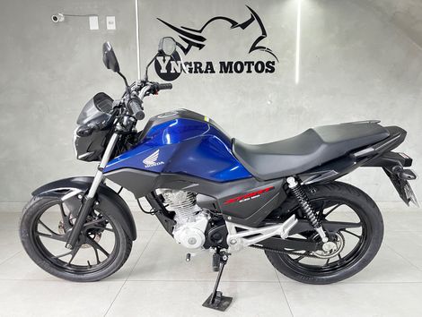 HONDA CG 160 START