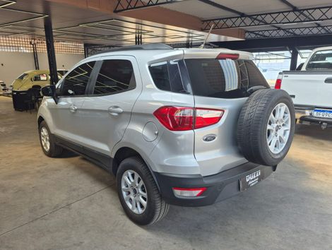 Ford EcoSport SE 1.5 12V Flex 5p Aut.