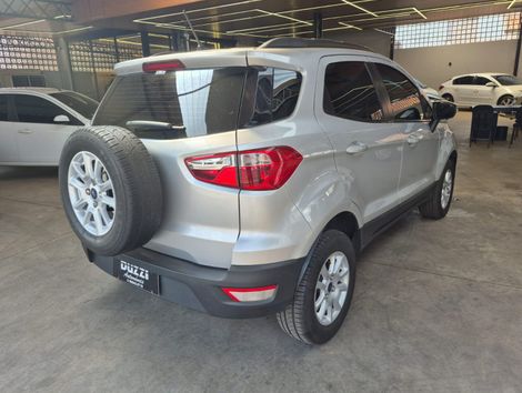 Ford EcoSport SE 1.5 12V Flex 5p Aut.