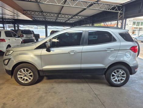 Ford EcoSport SE 1.5 12V Flex 5p Aut.