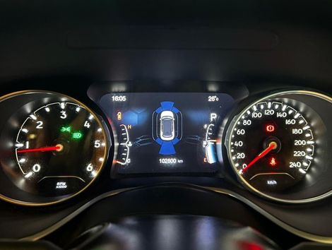 Jeep COMPASS S 2.0 4x4 TB 16V Diesel Aut.