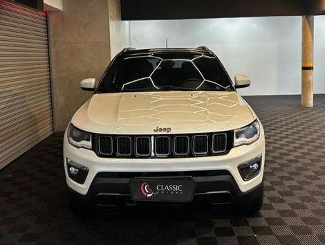 Jeep COMPASS S 2.0 4x4 TB 16V Diesel Aut.