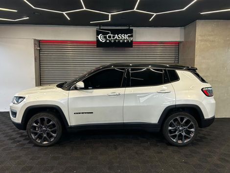 Jeep COMPASS S 2.0 4x4 TB 16V Diesel Aut.