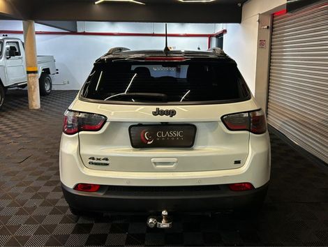 Jeep COMPASS S 2.0 4x4 TB 16V Diesel Aut.