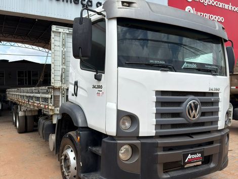 VOLKSWAGEN 24-280 E Constel. 6x2 2p (diesel)(E5)