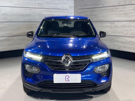 Renault KWID Intense 1.0 Flex 12V 5p Mec.