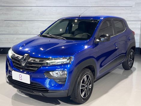 Renault KWID Intense 1.0 Flex 12V 5p Mec.