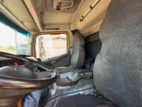 MERCEDES-BENZ Atego 3330 B 8x4 2p (diesel)(E5)