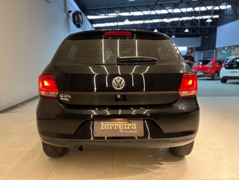 VolksWagen Gol Trendline 1.0 T.Flex 8V 5p