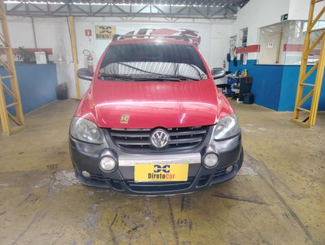 VolksWagen CROSSFOX 1.6 Mi Total Flex 8V 5p
