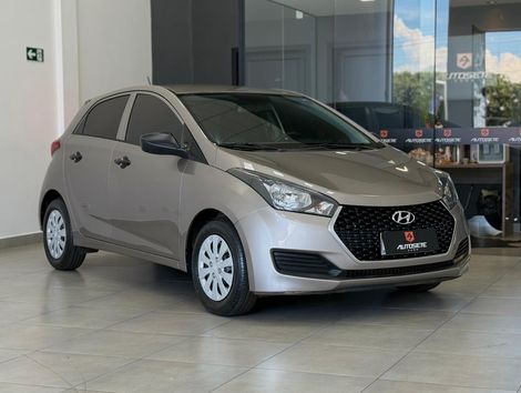 Hyundai HB20 Unique 1.0 Flex 12V Mec.