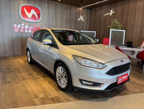 Ford Focus Fastback SE/SE PLUS 2.0 Flex Aut.