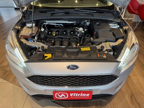 Ford Focus Fastback SE/SE PLUS 2.0 Flex Aut.