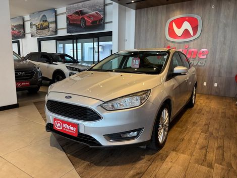 Ford Focus Fastback SE/SE PLUS 2.0 Flex Aut.