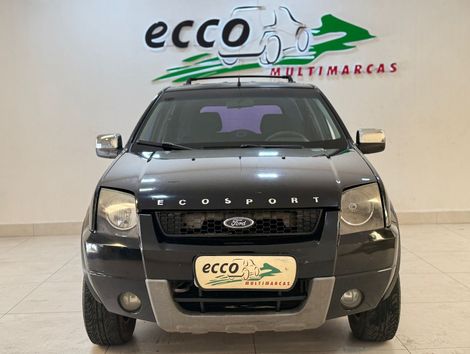 Ford EcoSport XLT 1.6/ 1.6 Flex 8V 5p