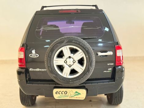 Ford EcoSport XLT 1.6/ 1.6 Flex 8V 5p