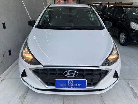 Hyundai HB20 Sense 1.0 Flex 12V Mec.