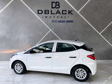 Hyundai HB20 Sense 1.0 Flex 12V Mec.