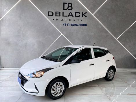 Hyundai HB20 Sense 1.0 Flex 12V Mec.