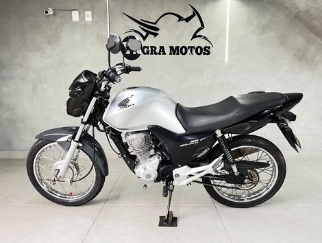 HONDA CG 160 START