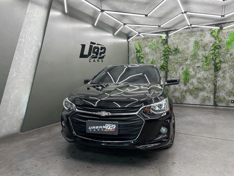 Chevrolet ONIX SEDAN Plus LT 1.0 12V Flex 4p Mec.