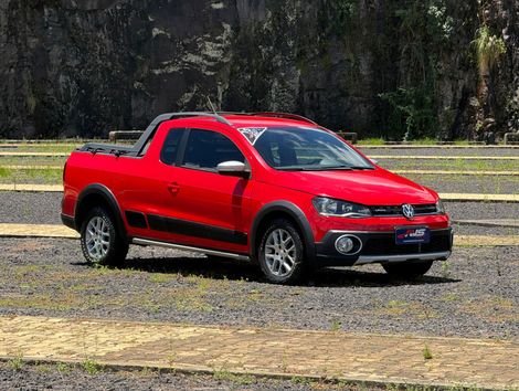 VolksWagen Saveiro CROSS 1.6 T. Flex 16V CE