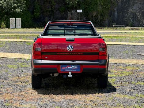 VolksWagen Saveiro CROSS 1.6 T. Flex 16V CE