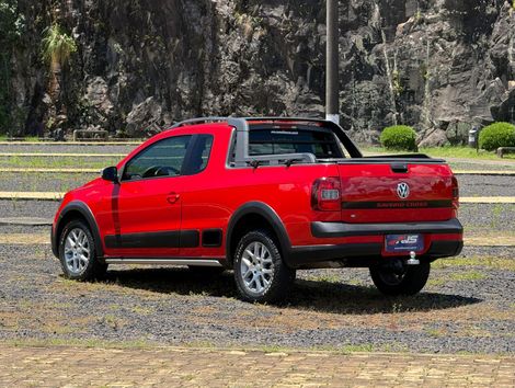 VolksWagen Saveiro CROSS 1.6 T. Flex 16V CE