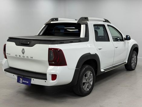 Renault DUSTER OROCH Dyna. 2.0 Flex 16V Aut.