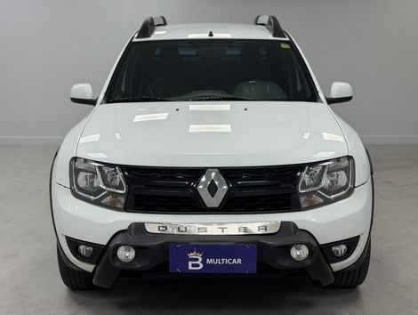Renault DUSTER OROCH Dyna. 2.0 Flex 16V Aut.