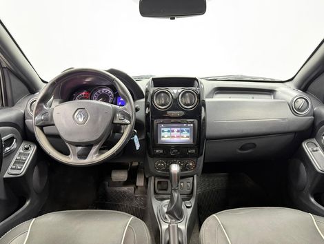 Renault DUSTER OROCH Dyna. 2.0 Flex 16V Aut.